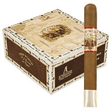 New World Connecticut Cigars