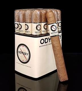 Odyssey Connecticut Cigars Now Available Here!