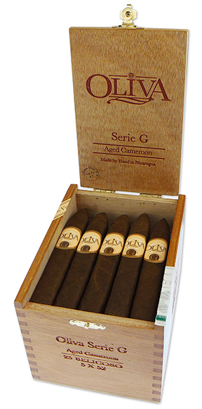 Oliva Serie G Cigars