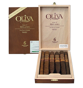Oliva Serie V Melanio 6-Cigar Sampler