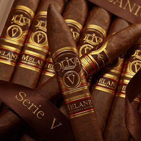 Oliva Serie V Melanio Cigars Have Returned to Our Humidor!