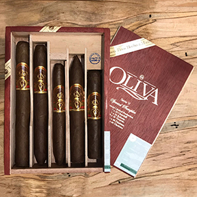 Oliva Serie V Special Sampler Has Arrived!