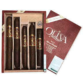 Oliva Serie V Special Sampler 5-Cigar Sampler