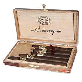 Padron 1964 Anniversary Series Maduro Cigar Sampler