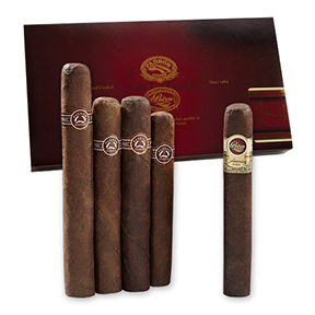 Padron Sampler No. 88 Natural and Maduro 5-Cigar Samplers