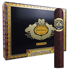 Partagas Black Label Cigars Now Available Here!