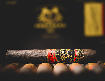 Partagas Black Label Cigars