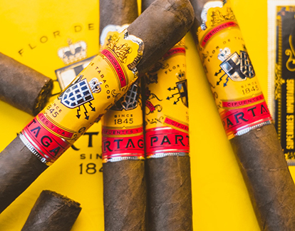 Partagas Cigars