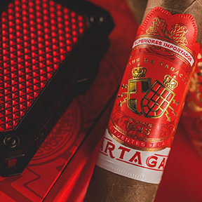The New Partagas Cortado Cigars are In the Humidor!