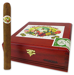 Milan's Cigar of the Month for December is Perfecto Garcia!