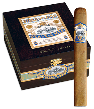 Perla del Mar Cigars by J.C. Newman Cigar Co. Perla del Mar Cigars by J.C. Newman Cigar Co.