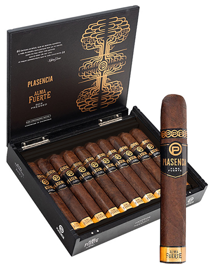 Plasencia Alma Fuerte Cigars