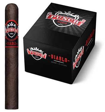 Punch Diablo Cigars