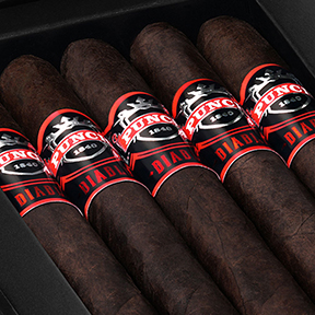 The New Punch Diablo Cigars are In the Humidor!