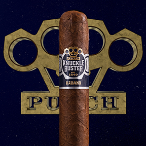 New Punch Knuckle Buster Cigars are Here!