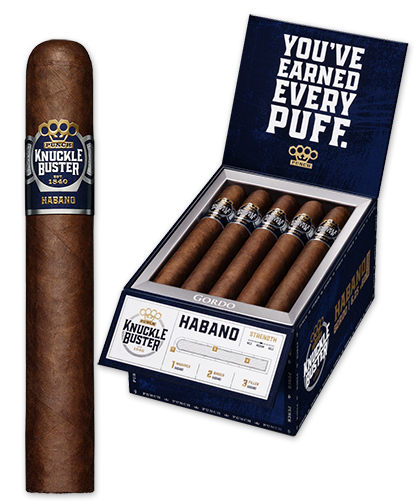 Punch Knuckle Buster Cigars