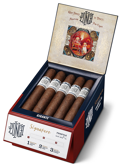 Punch Signature Cigars