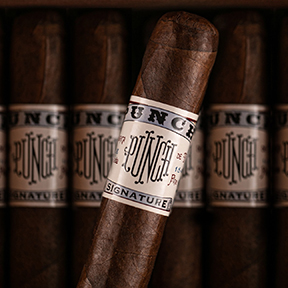 Milan's Cigar of the Month for September is Punch Signature ~ Specially Priced All Month!