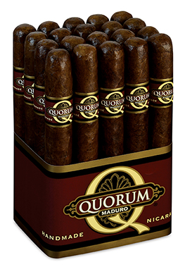 Quorum Maduro Cigars