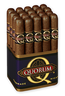 Quorum Cigars