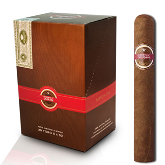 Roberto P. Duran Baracoa Cigars