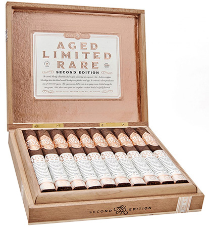 Rocky Patel ALR Second Edition Cigars