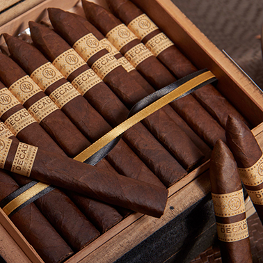 Rocky Patel Decade Cigars