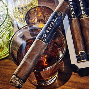 We've Added the Toro Format to Our Selection of Rocky Patel Number 6 Cigars!