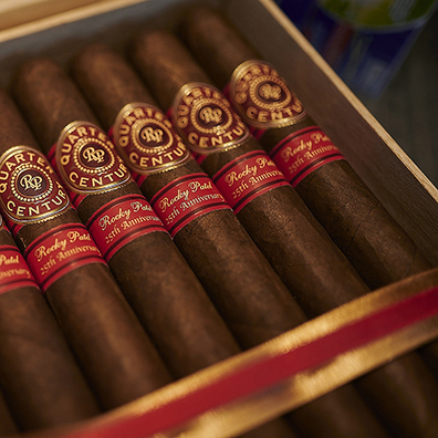 Rocky Patel Quarter Century Cigars