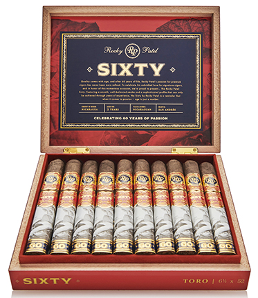 Rocky Patel Sixty Cigars