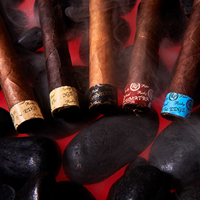 Milan's Cigar of the Month for August is The Edge by Rocky Patel ~ Specially Priced All Month!
