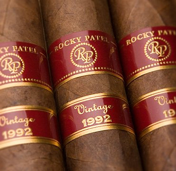 Vintage 1992 Cigars by Rocky Patel
