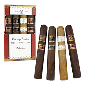 Rocky Patel Vintage Cigars 4-Cigar Robusto Sampler