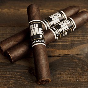 Romeo y Julieta's New ROMEO San Andrés Cigars are in the Humidor!