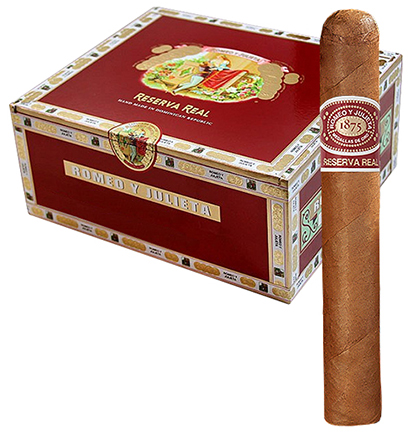 Romeo y Julieta Reserva Real Cigars