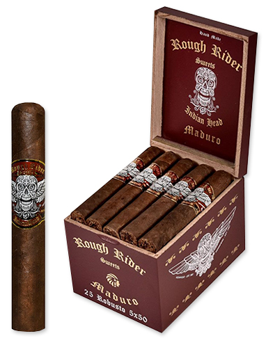 Rough Rider Sweets Maduro Cigars