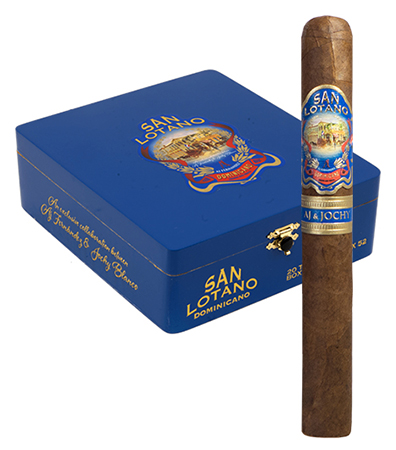 San Lotano Dominicano Cigars