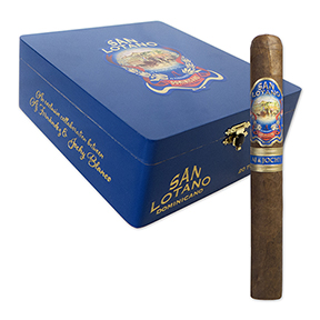 San Lotano Dominicano Cigars Now Available Here!