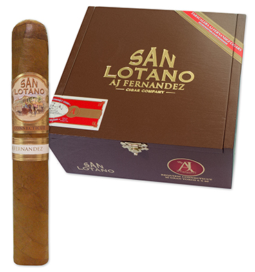 San Lotano Connecticut Cigars