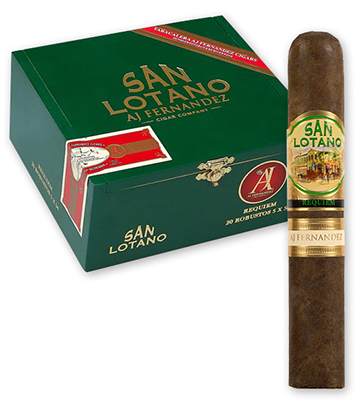 San Lotano Requiem Habano Cigars