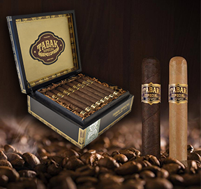 Tabak Especial Negra Cigars Join Dulce in the Humidor!