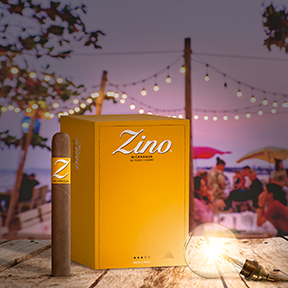 The New Zino Nicaragua Premium Cigars Have Arrived!