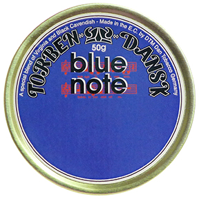 Dan Tobacco Torben Dansk Blue Note Pipe Tobacco