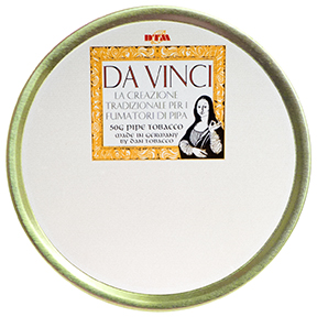 Dan Tobacco Da Vinci Pipe Tobacco