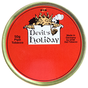 Dan Tobacco Devil's Holiday Pipe Tobacco