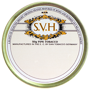 Dan Tobacco SVH (Sweet Vanilla Honeydew) Pipe Tobacco