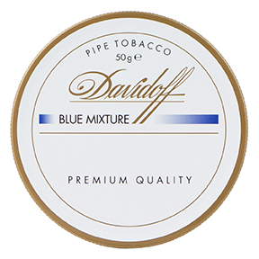 Davidoff Blue Mixture Aromatic Pipe Tobacco