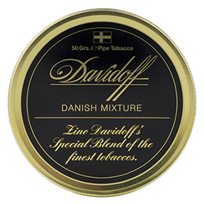 Davidoff Danish Mixture Aromatic Pipe Tobacco
