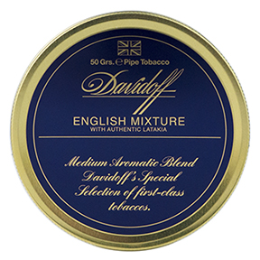 Davidoff English Mixture Aromatic Pipe Tobacco