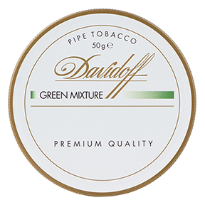 Davidoff Green Mixture Aromatic Pipe Tobacco Davidoff Green Mixture Aromatic Pipe Tobacco